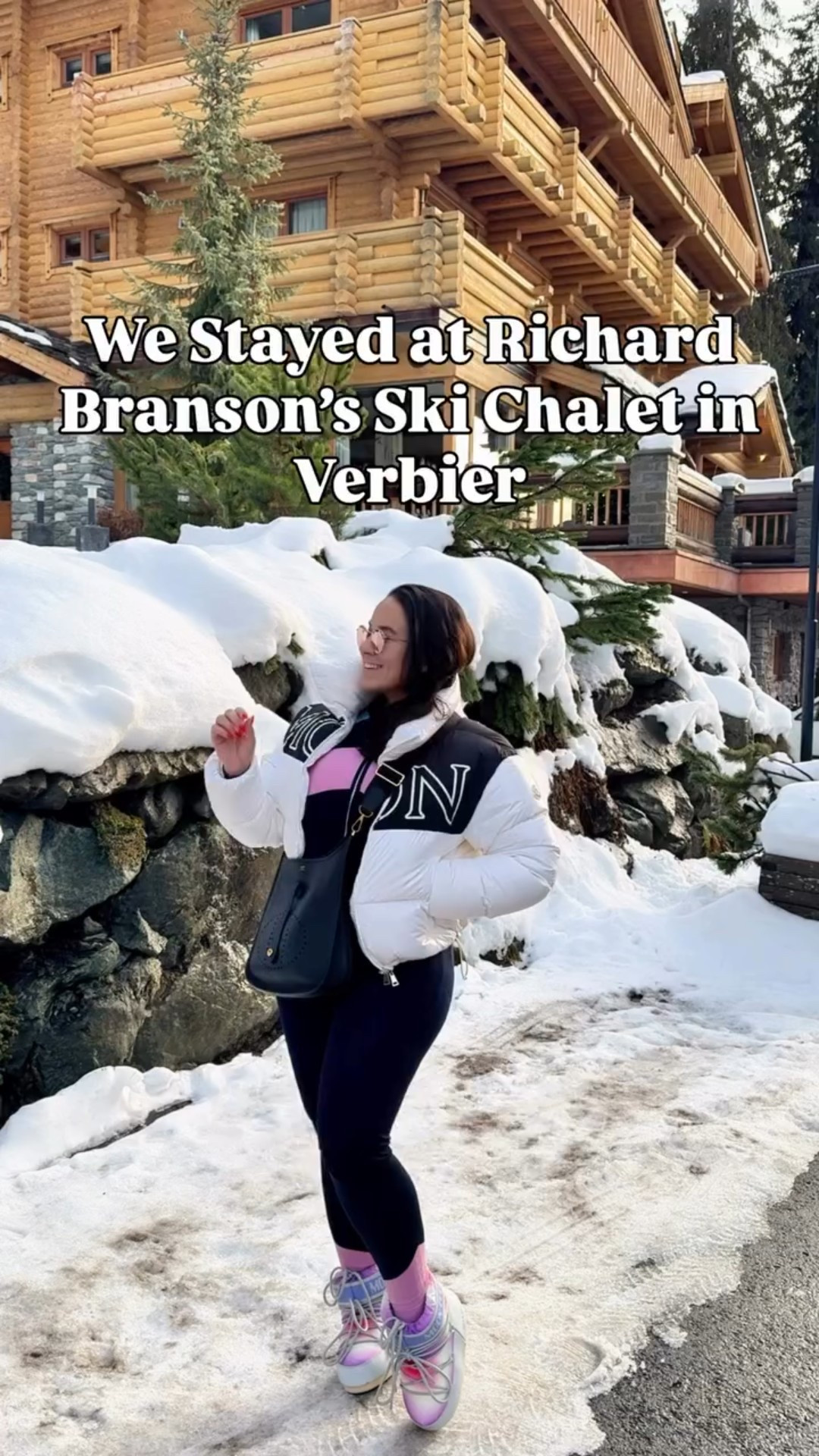 Sir Richard Branson doesn’t do ordinary—and neither does his alpine hideaway in Verbier. Tucked high above the village, The Lodge is where skiing royalty, billionaires, and those in the know escape for powder days, fireside nights, and an all-inclusive kind of luxury that feels more like a private home than a hotel. ❄️🏔️ @virginlimitededition @verbier #verbier #thelodge #luxurytravel #luxurylifestyle #skiing #virginlimitededition @thelodgeverbier_

#LTKTravel #LTKActive #LTKvlog