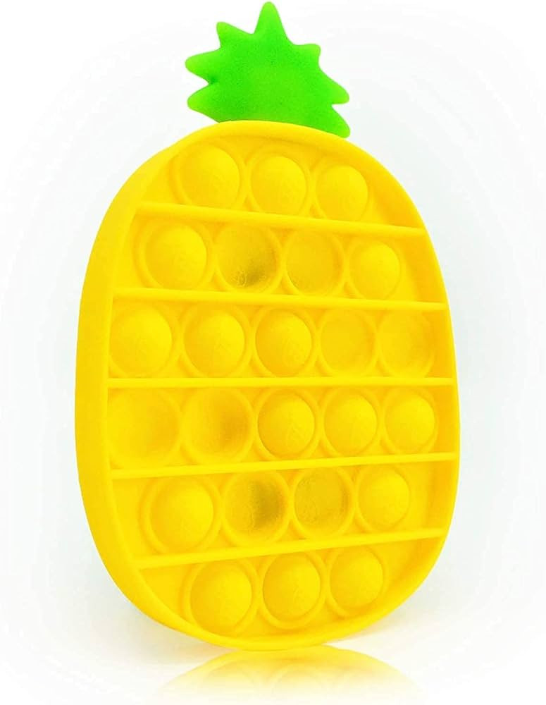 Push Pop Bubble Fidget Sensory Toy, Autism Special Needs Stress Reliever for Stress Relieving (Pi... | Amazon (US)