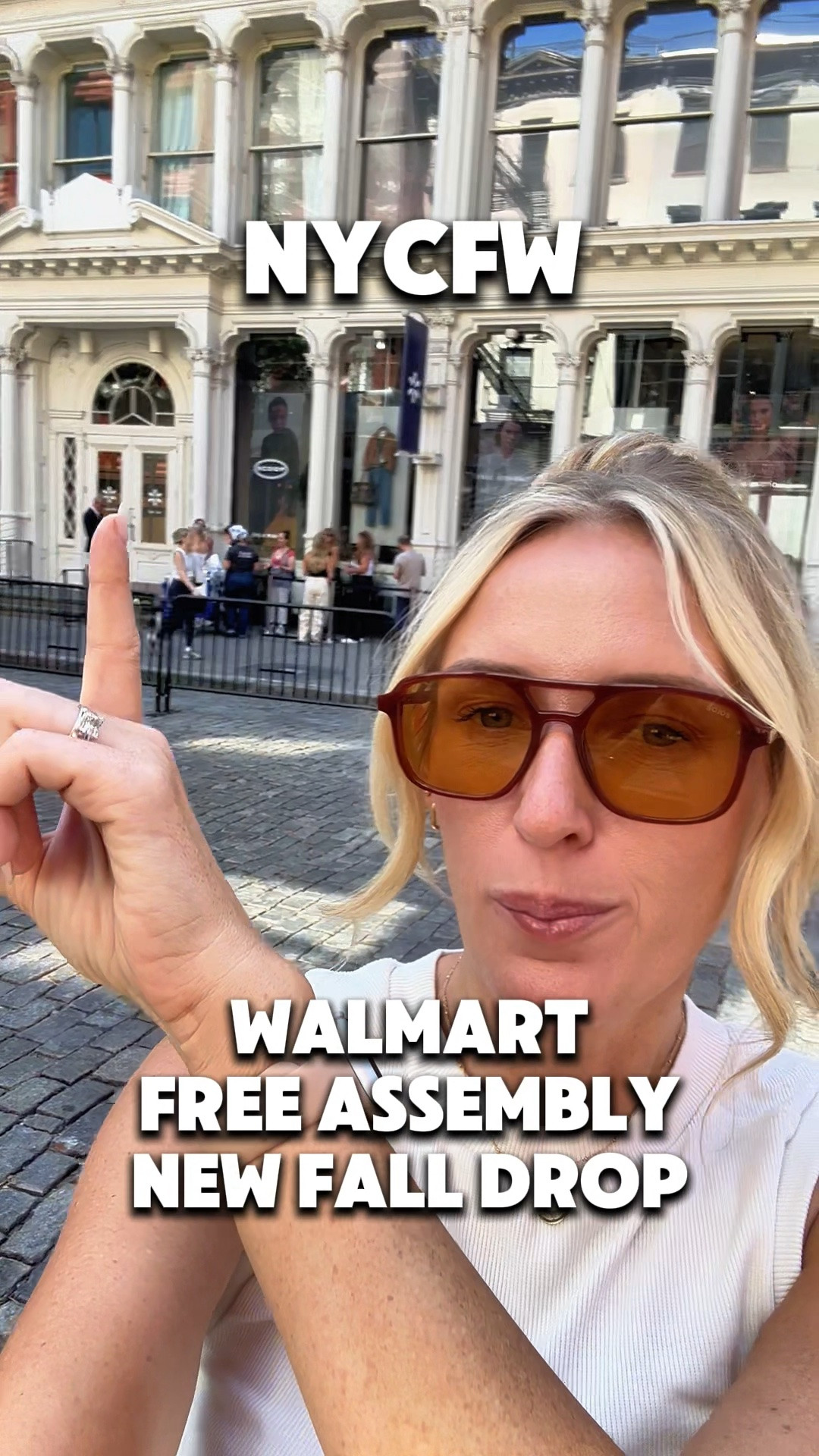 Walmart’s new Free Assembly fall collection is SO good! I got to see it in person at their NYC Fashion pop-up and try on some of my favorites. Think elevated J.Crew-inspired fall style with classic silhouettes, gorgeous pops of color and the cutest little details. Linking everything I tried on + more favorites from the collection!

#LTKNYFW #LTKmomlife #LTKdayinmylife