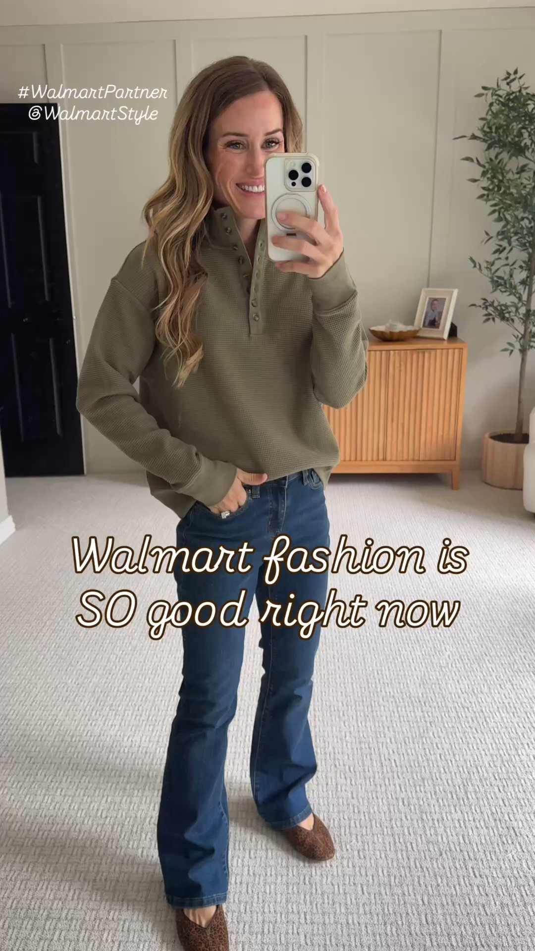 @Walmart fashion is so good right now! #WalmartPartner  @WalmartStyle

#LTKootd #LTKgrwm #LTKmomlife
