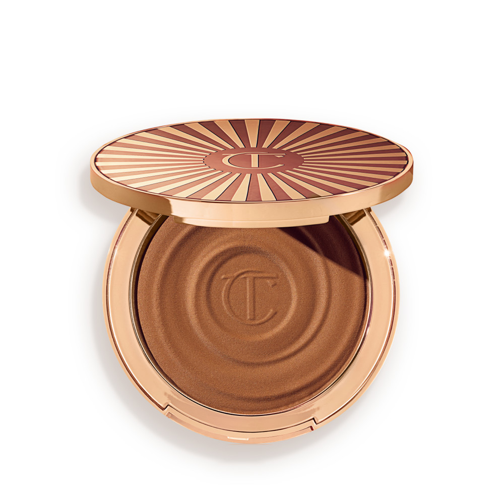 Medium: Beautiful Skin Sun-kissed Glow Bronzer | Charlotte Tilbury | Charlotte Tilbury | Charlotte Tilbury (IE) 