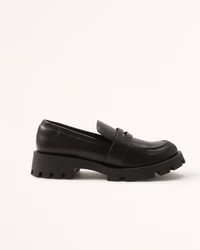Chunky Platform Loafer | Abercrombie & Fitch (US)