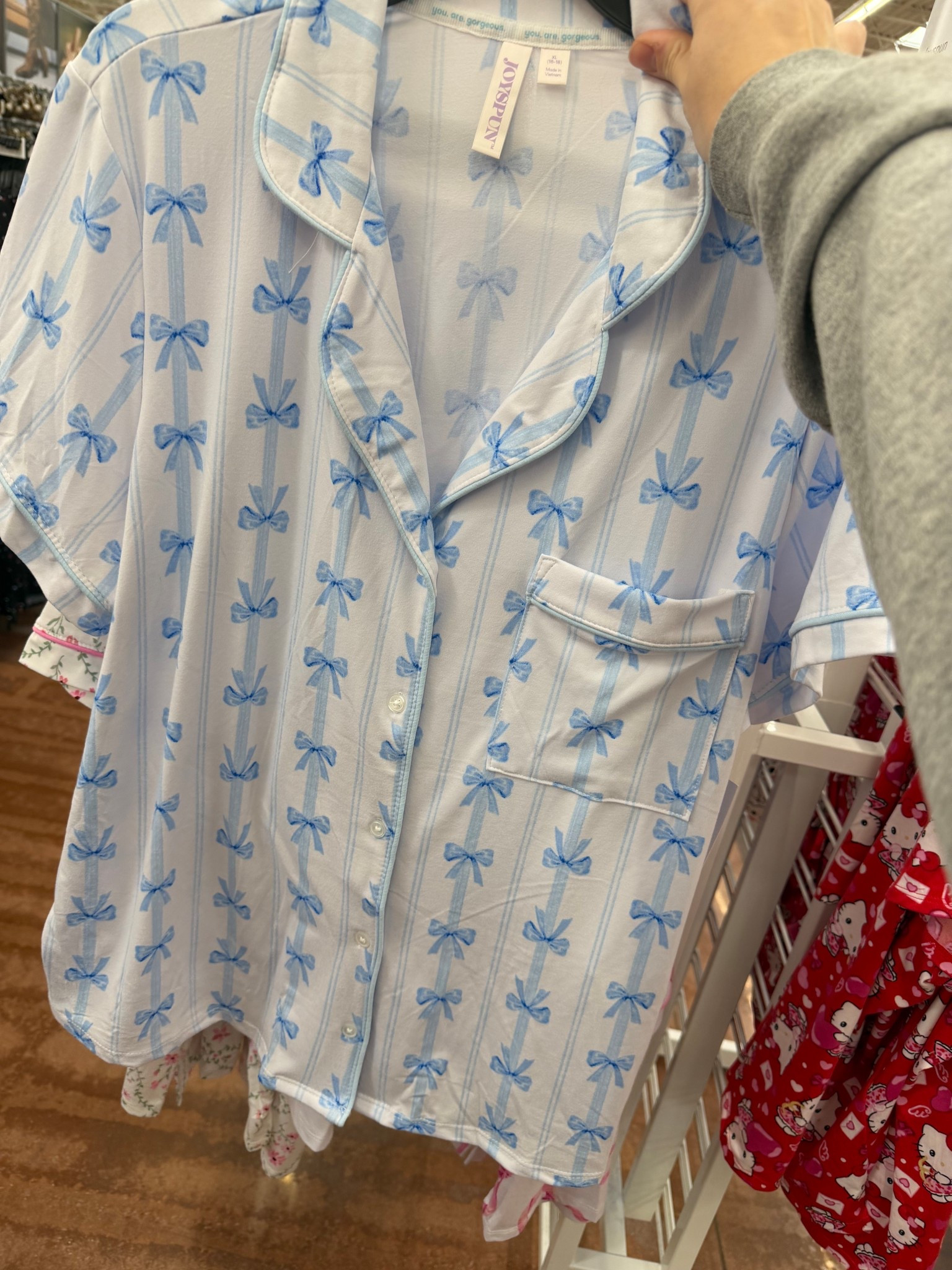 The CUTEST vday jammie’s! 

#LTKmorningroutine #LTKmomlife #LTKgrwm