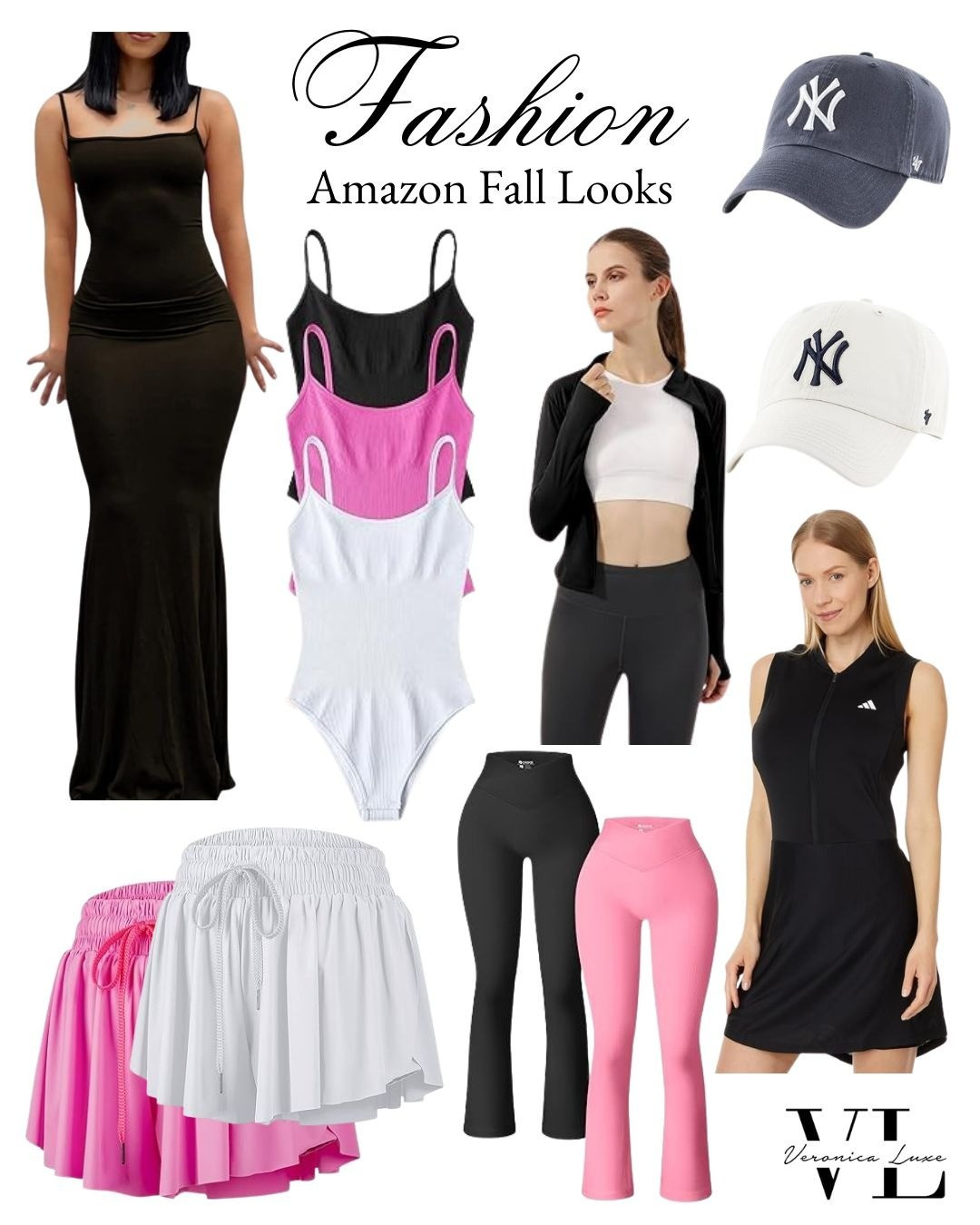 Amazon finds that have become staples in my wardrobe! These pieces are perfect for everyday wear. #AmazonFavorites #founditonamazon #amazonfashion

#LTKTravel #LTKSaleAlert #LTKStyleTip
