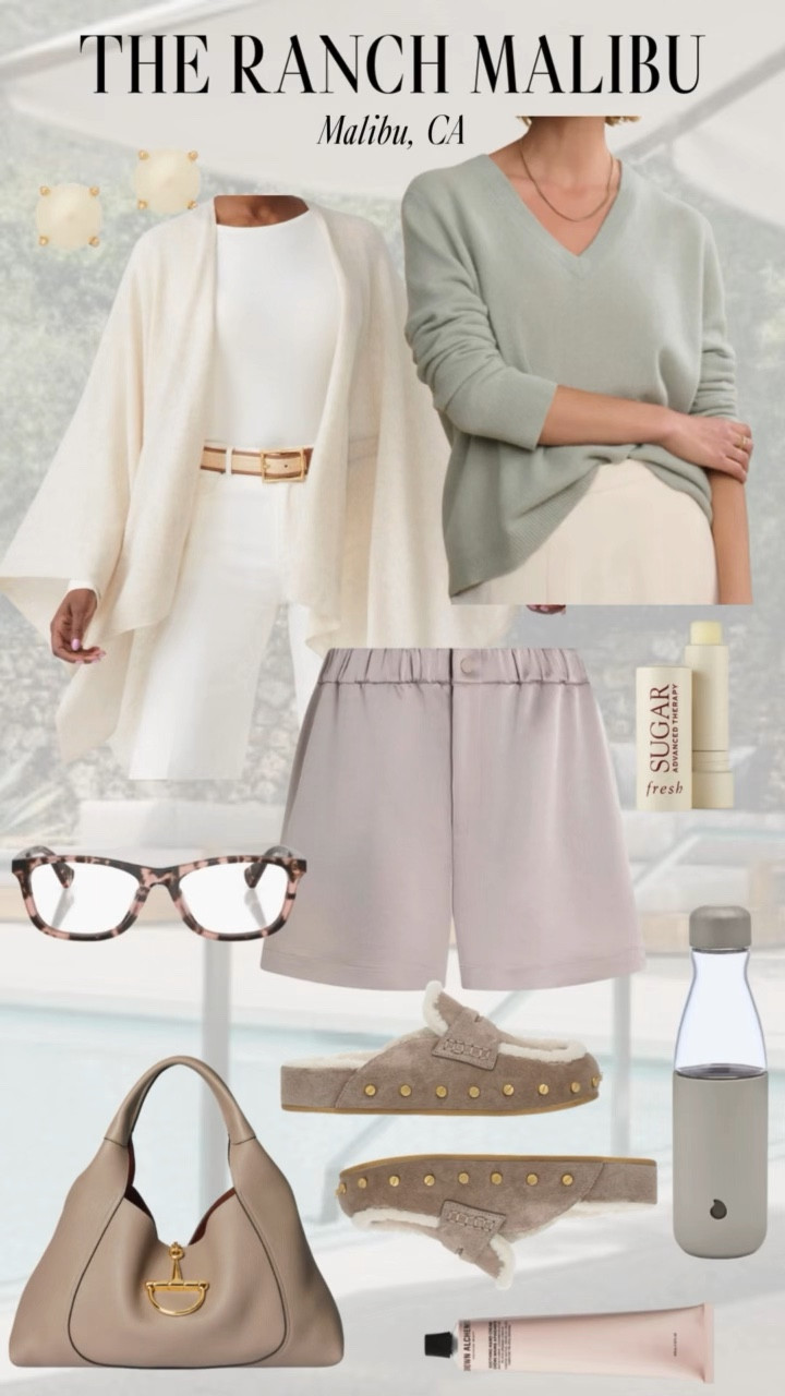 ✨Spa dreams, unlocked✨ Travel + Leisure recently named the Top 16 Spa Resorts in the US — and I’m breaking it down for you in style. Here are 8 of their top picks, each paired with a curated look to take you from sunrise yoga to evening relaxation in effortless chic. 🌿


Casual outfit, loungewear, spa day

#LTKStyleTip #LTKOver40 #LTKTravel