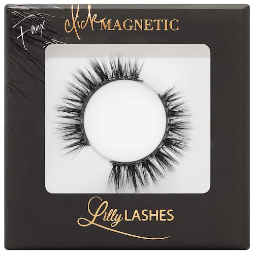 Click Magnetic Faux Mink False Lash Collection - Lilly Lashes | Sephora | Sephora (US)