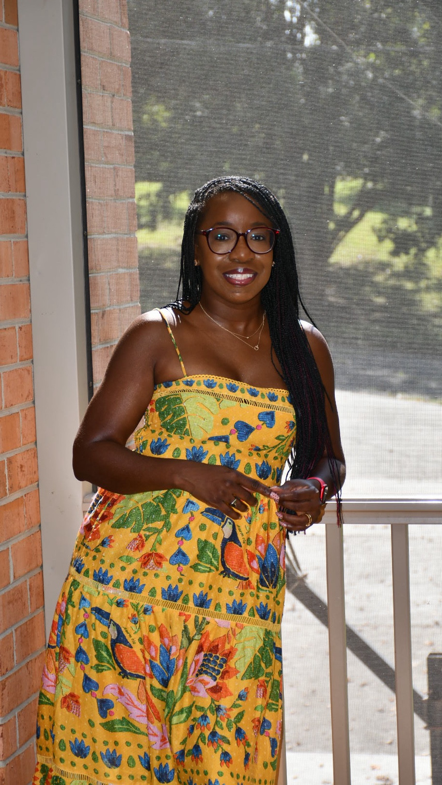 Holding on to summer for as long as I can with this beautiful Farm Rio dress, it’s light weight, bright and the definition of comfortable. The perfect outfit for a mini Saturday road trip

#LTKOver40 #LTKTravel #LTKMidsize