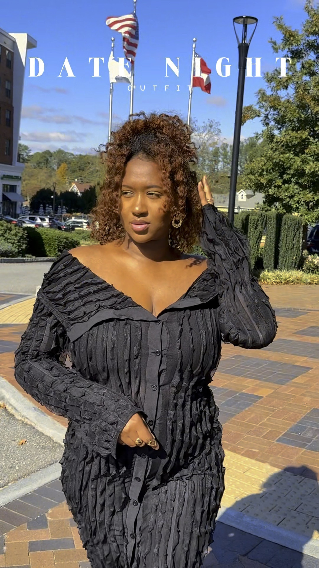 The perfect fall date night dress 🖤

#LTKMidsize #LTKFindsUnder50 #LTKGiftGuide