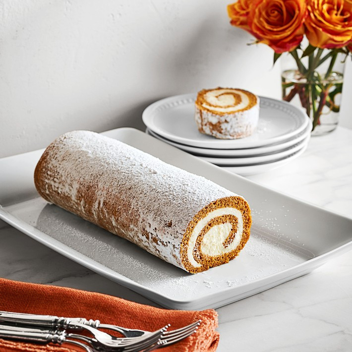 Pillivuyt Rectangular Platter | Williams-Sonoma