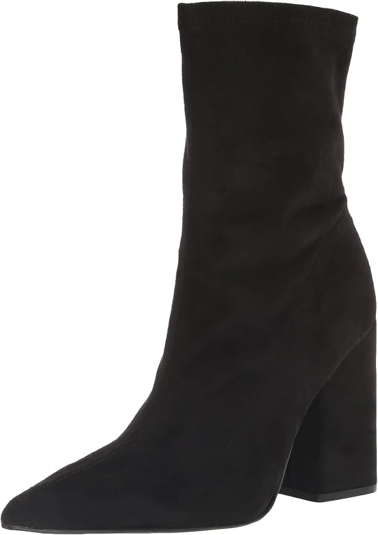 NINE WEST Women's Xrey Ankle Boot | Amazon (US)