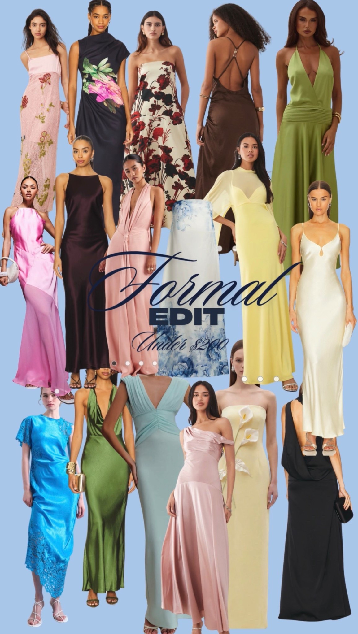 Under $200!!

#LTKSaleAlert #LTKWedding #LTKU