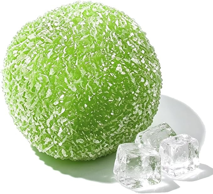 Crunchy Squishy Stress Ball,2026 New Squeeze Stress Slushie Squishy, Ice Skin Fidget Sensory Toys... | Amazon (US)