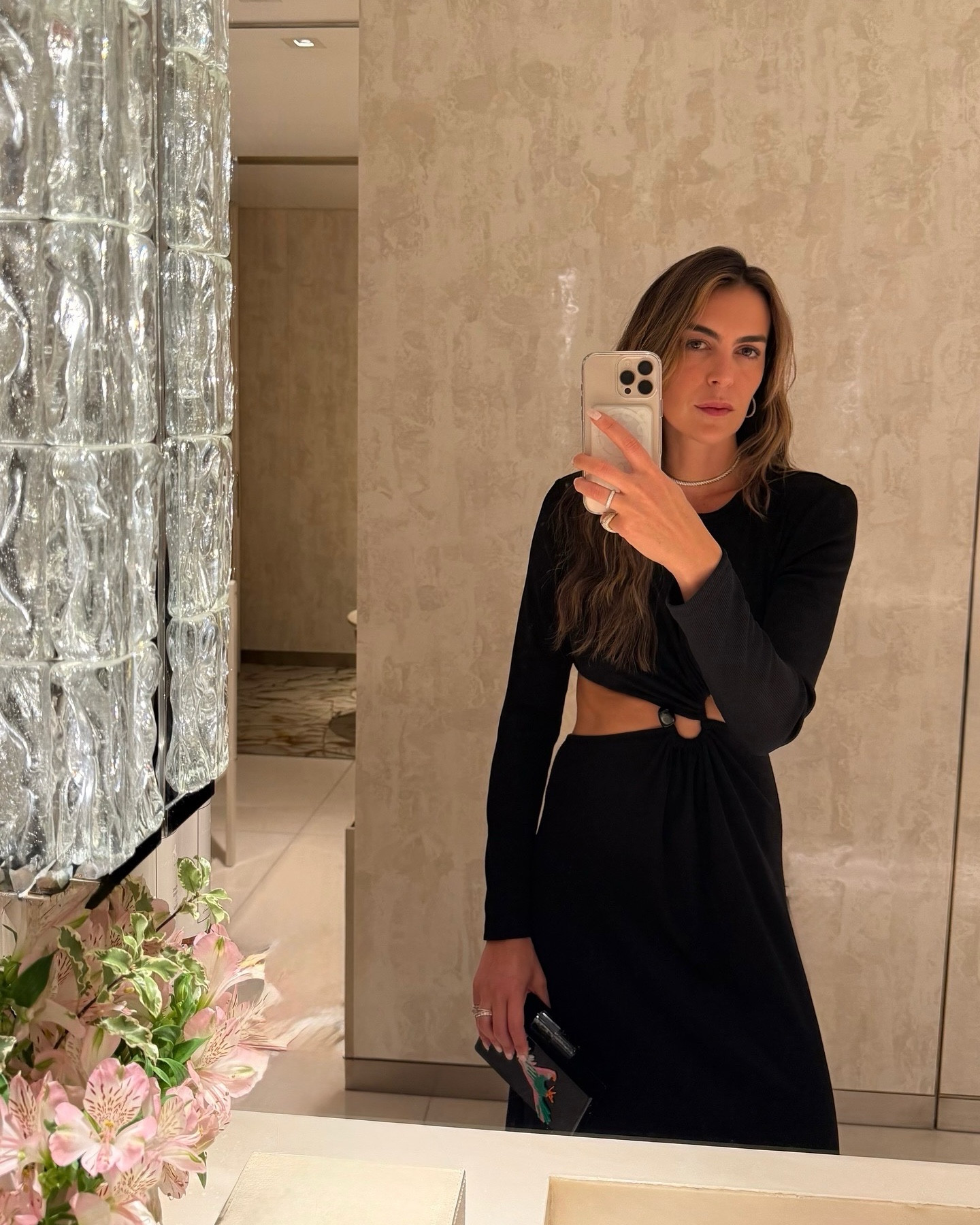 Perfect dress for a night out! 

#LTKSeasonal #LTKOver40 #LTKTravel