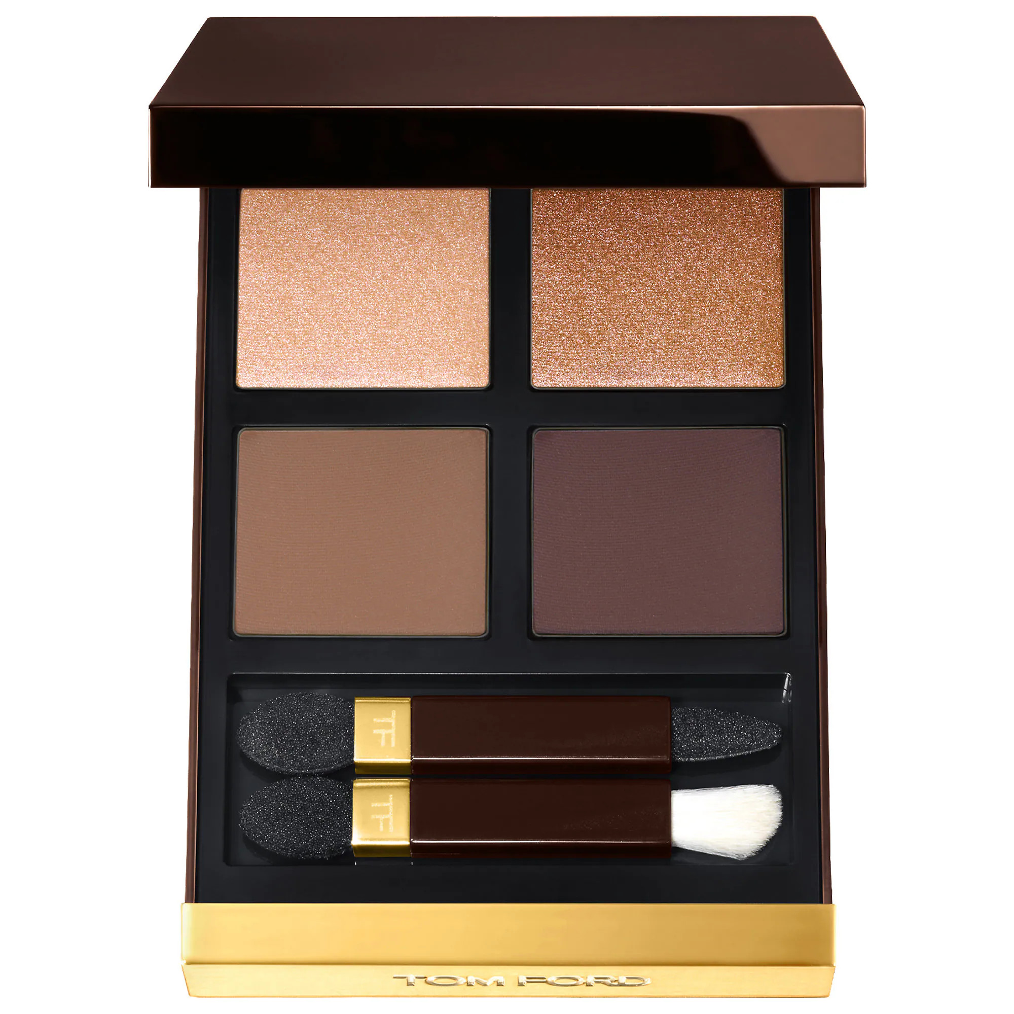 TOM FORD Eye Color Quad Eyeshadow Palette De La Créme | Sephora (US)