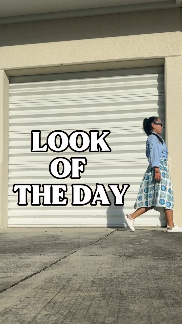 OOTD with sound 💃🏻