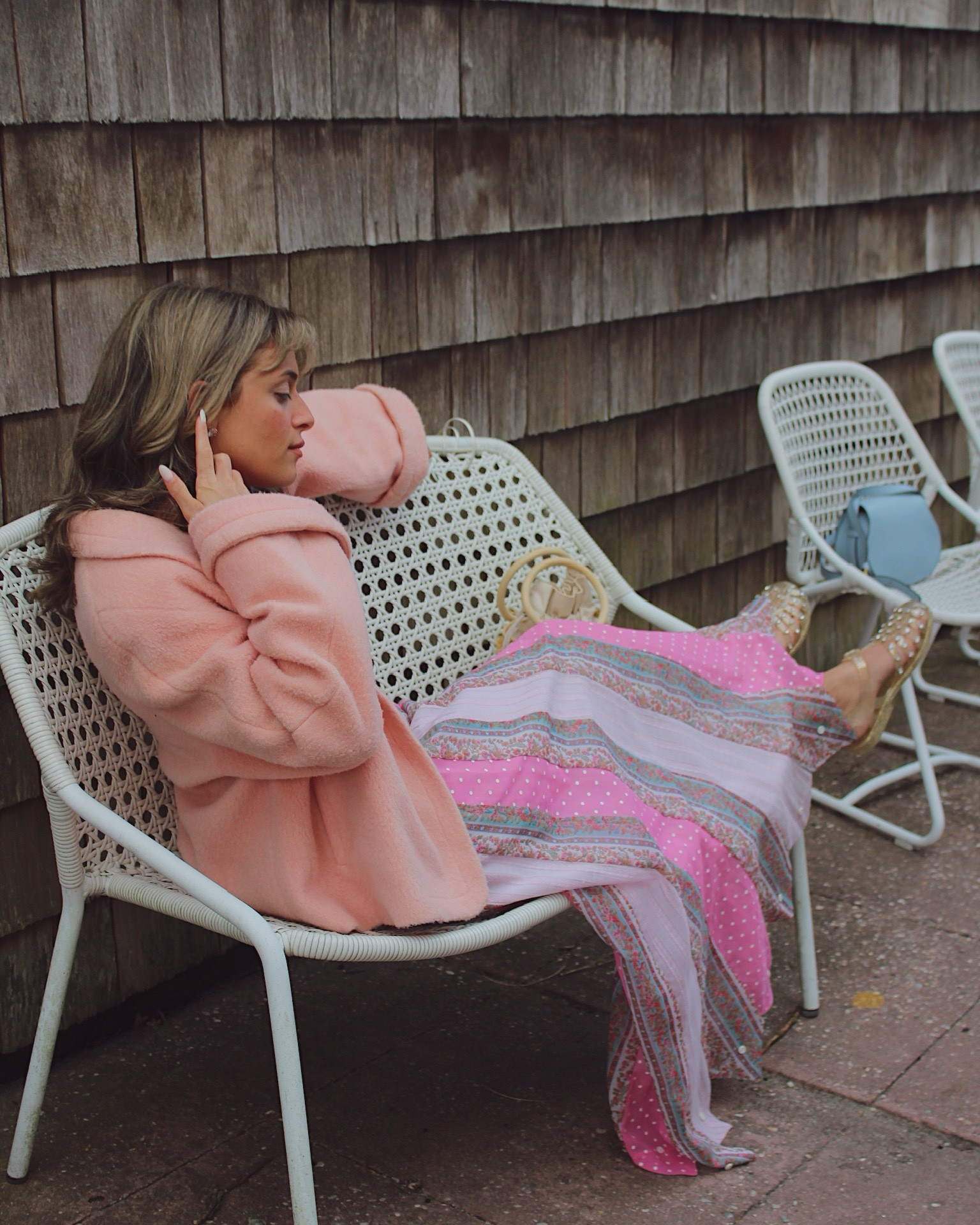 These jelly shoes are EVERYTHING I cant stop wearing them guys. They make every outfit so freaking cute!! Pro tip: wear them with cutie socks for even more of a moment 💗

#LTKStyleTip #LTKGiftGuide #LTKShoeCrush