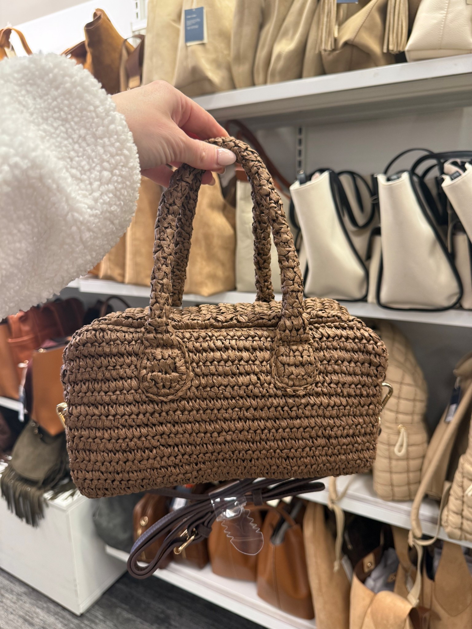 @Target always has the cutest bags.

#LTKSeasonal #LTKSpringSale