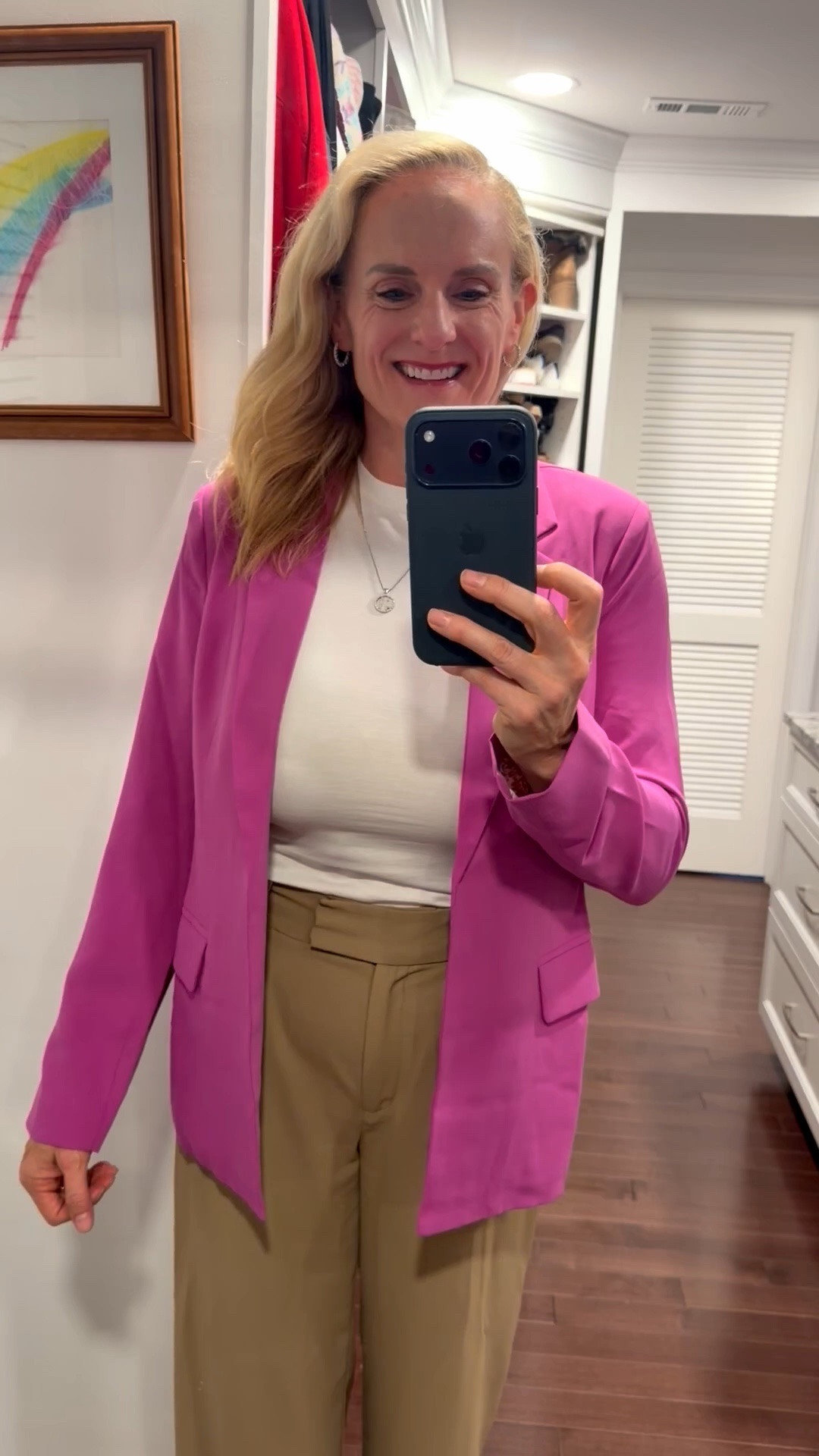 Going to a breakfast event today!  Happy Tuesday!

#LTKmomlife #LTKOver40 #LTKootd