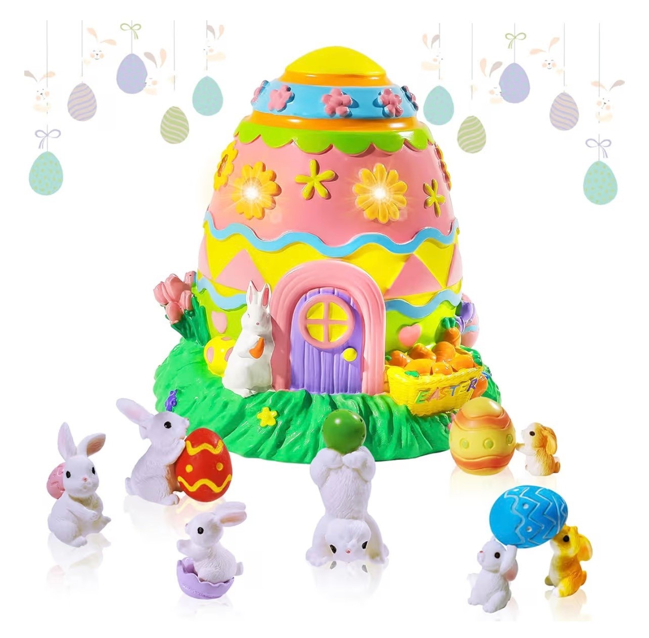 Easter ferry Garden ￼

#LTKdayinmylife #LTKSeasonal #LTKKids