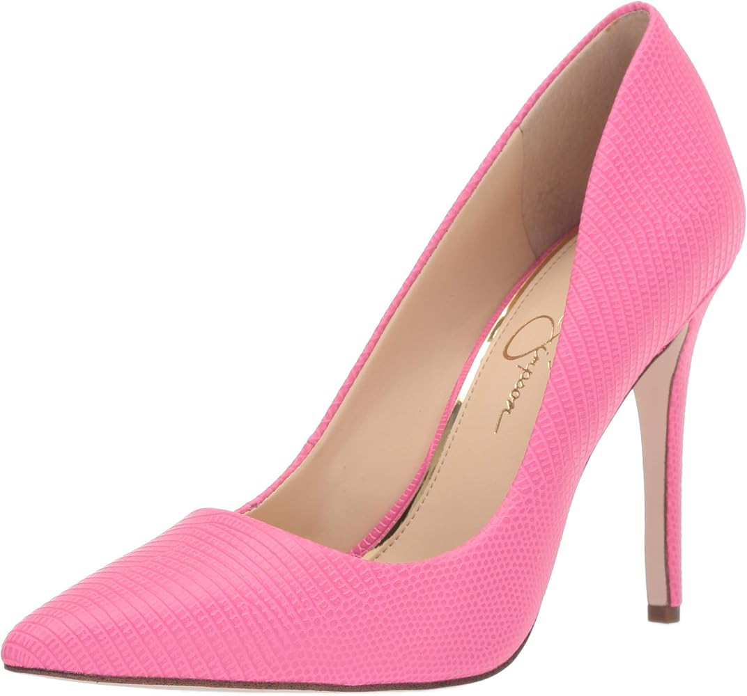Jessica Simpson Women's Praylee Pump | Amazon (US)