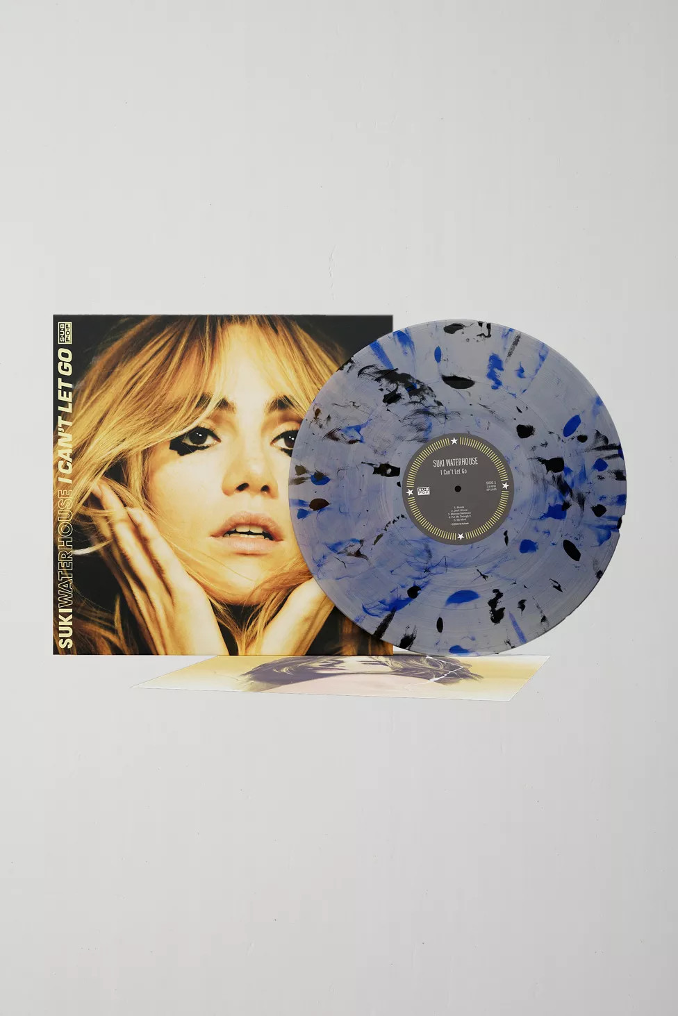 Suki Waterhouse - I Can't Let Go Limited LP | Urban Outfitters (US and RoW)