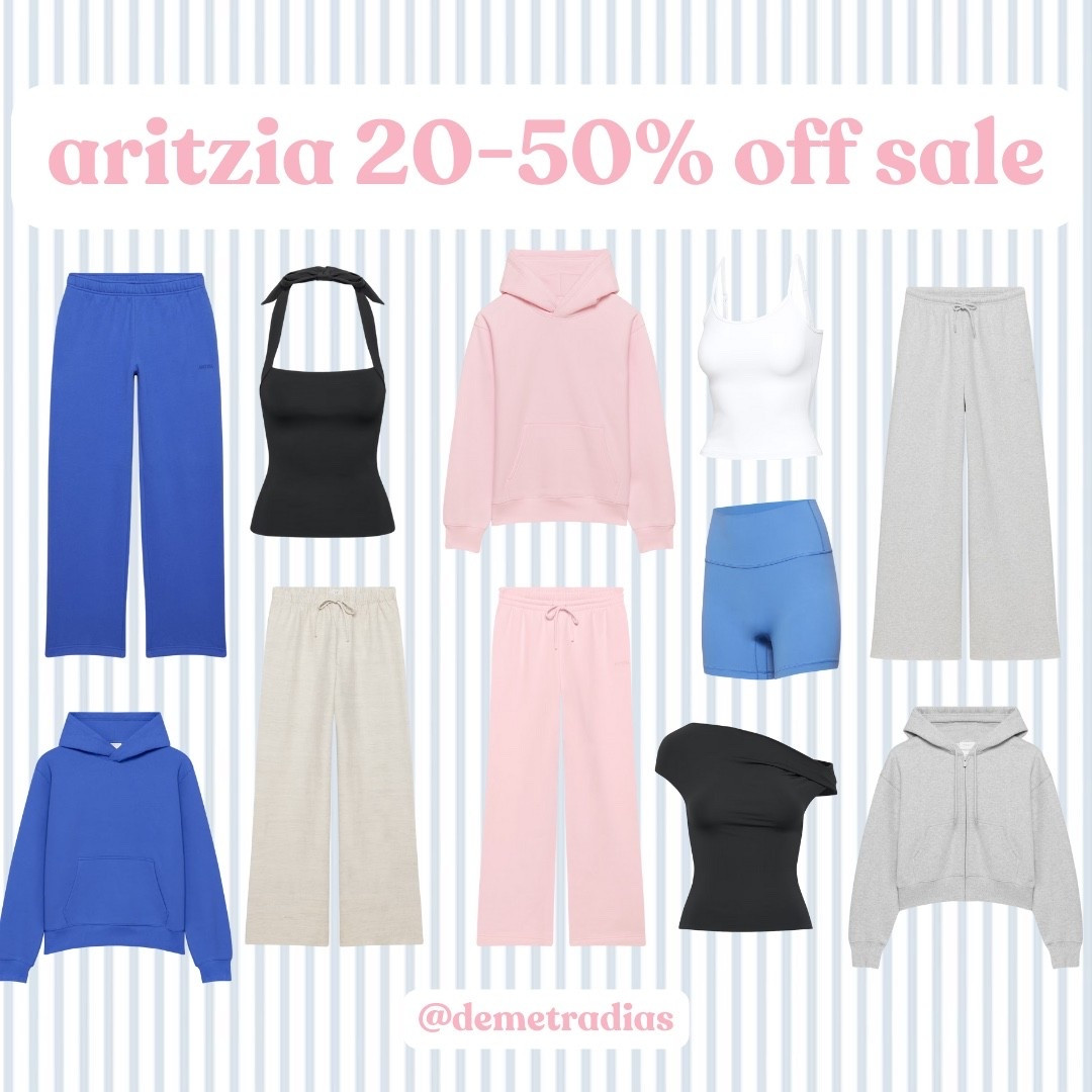 aritzia 20-50% off sale! 😚😚

#LTKHoliday #LTKGiftGuide #LTKCyberWeek