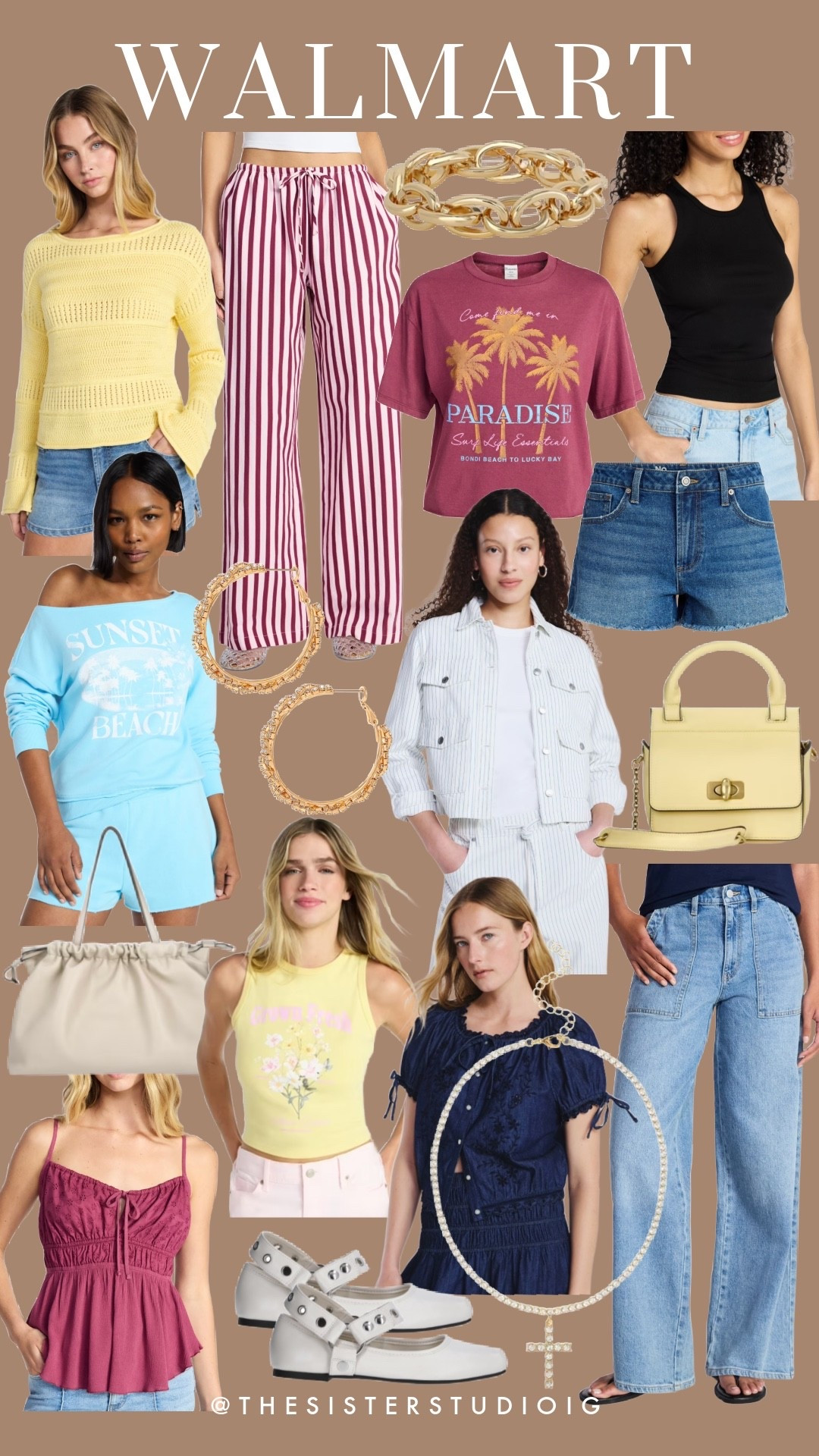 Walmart spring and summer finds!

#LTKSeasonal