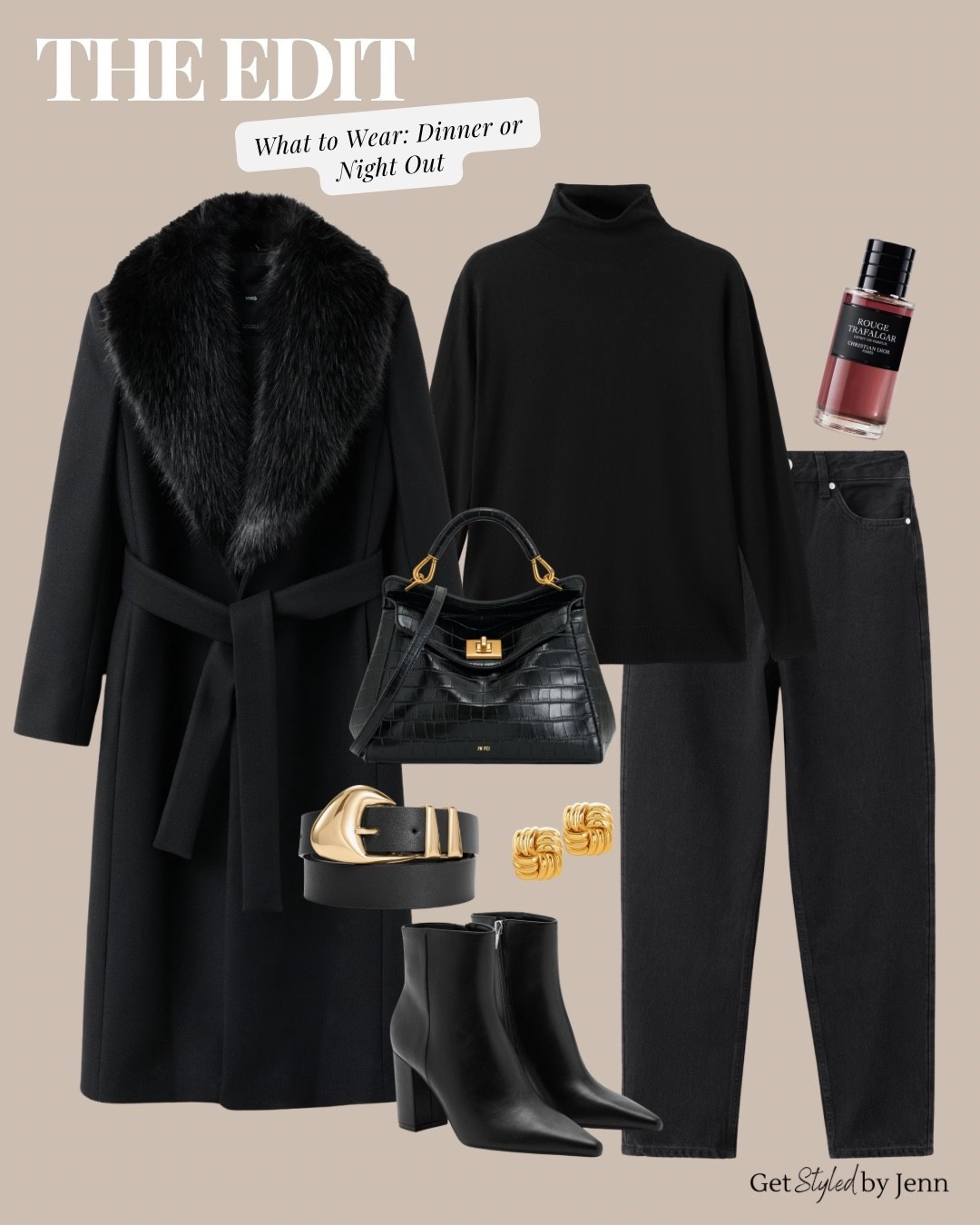 This is my go-to when the after work plan is vague but the expectation is still “look good.”

Polished enough for dinner, flexible enough if the night turns into drinks. Black layers, great denim, and a coat that does the talking so the rest can stay simple.

🛒 Everything is linked

Save this for your next “I don’t know where we’re going yet” night.

#LTKWorkwear #LTKootd #LTKTravel