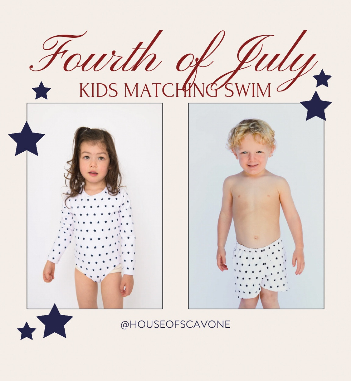 Fourth of July swim for the whole family ! #fourthofjuly #independenceday #4thofjuly #swim #familyswim #matchingswim #matchingfamily #matchingswimwear #matchingbathingsuit #bathingsuits #redwhiteandblue #redwhiteblue #star

#LTKSeasonal #LTKKids #LTKSwim