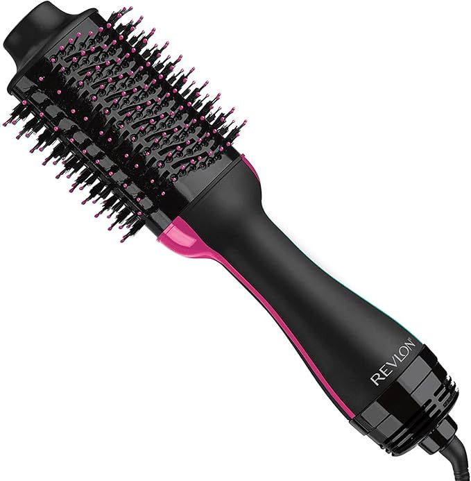REVLON One Step Volumizer Hair Dryer and Styler | Less Frizz, More Shine, and Less Heat Damage fo... | Amazon (US)