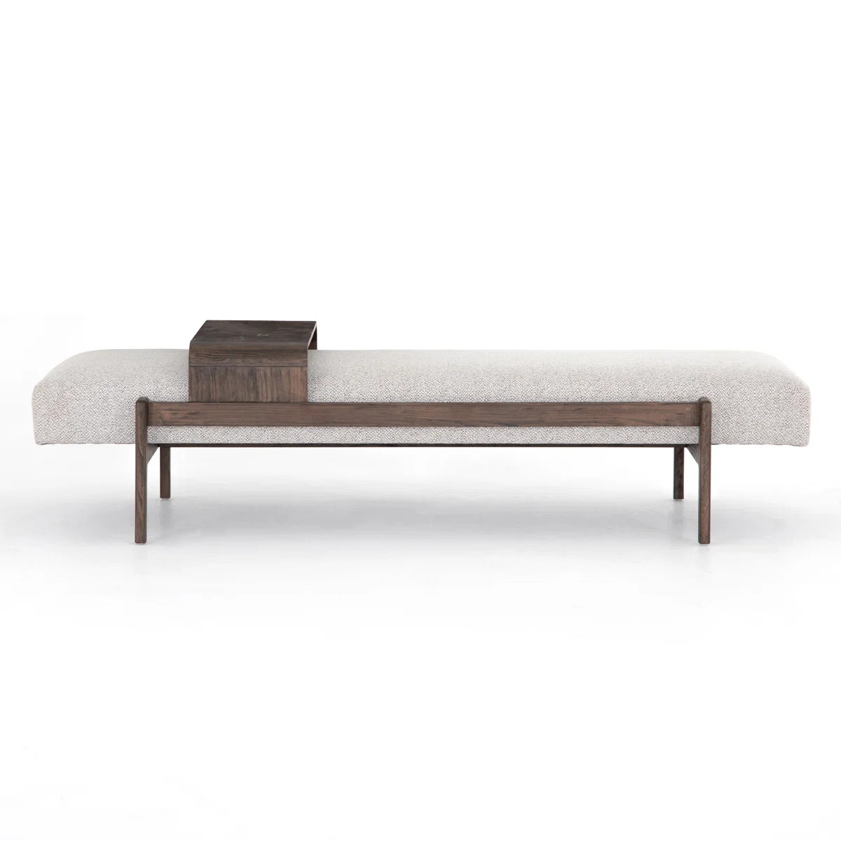 Joss & Main Romina Solid Wood Bench & Reviews | Wayfair | Wayfair North America