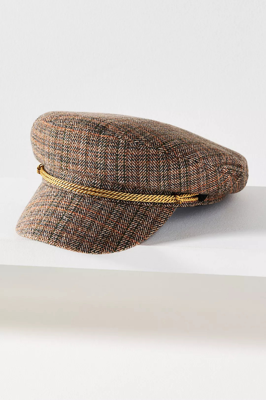 Wyeth Wool Newsboy Cap | Anthropologie (US)