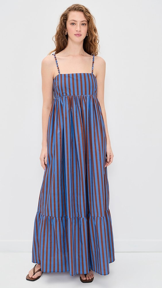 Big Stripe Maxi Dress | Shopbop