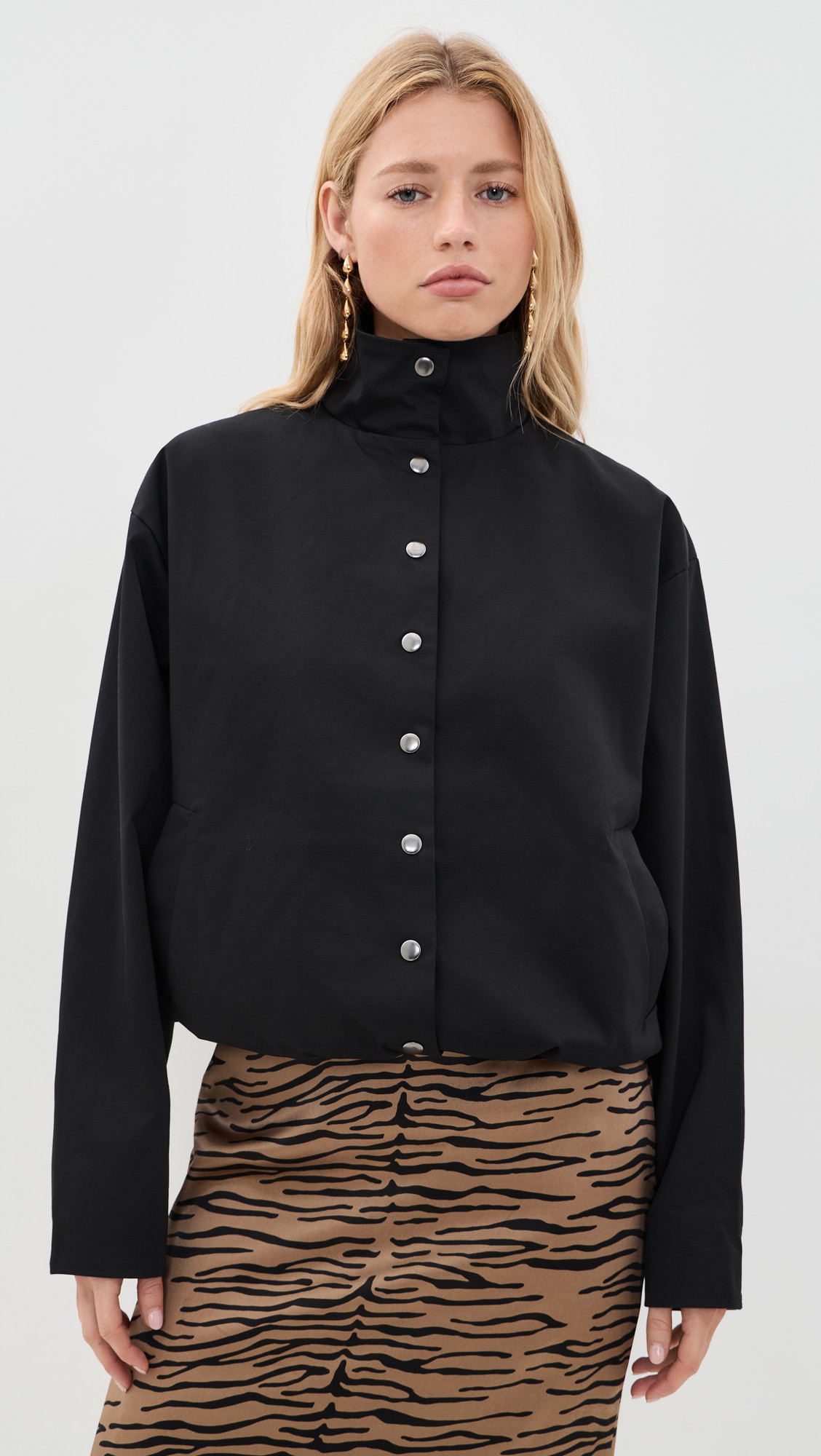 Lennon Jacket - Black | Shopbop