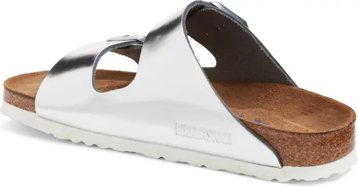 Arizona Soft Footbed Slide Sandal (Women) | Nordstrom