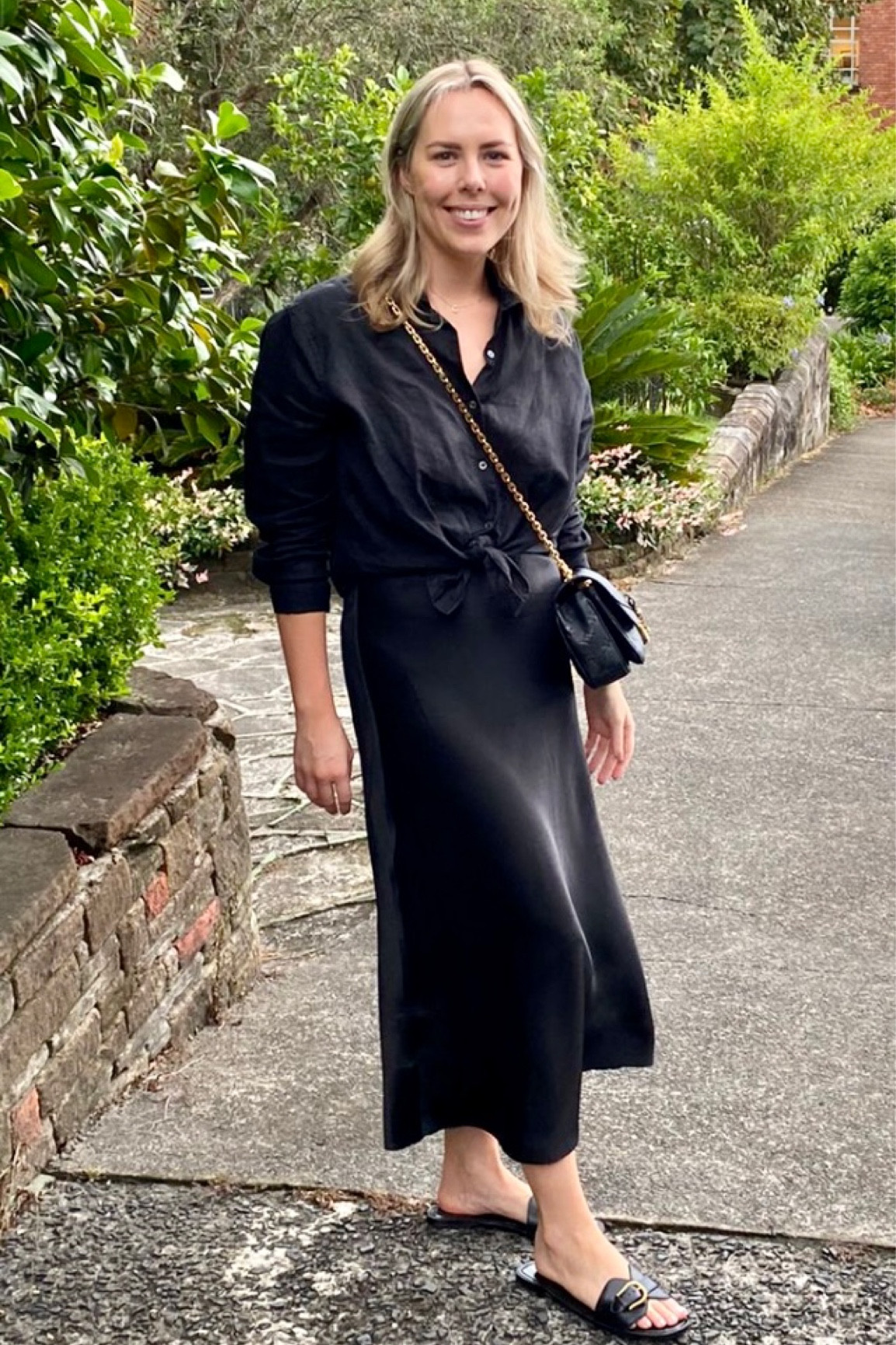 Running errands. 
Top - Assembly Label
Skirt - Ralph Lauren (old)
Shoes - Massimo Dutti (last season)
Bag - Louis Vuitton

#LTKstyletip #LTKaustralia #LTKSeasonal
