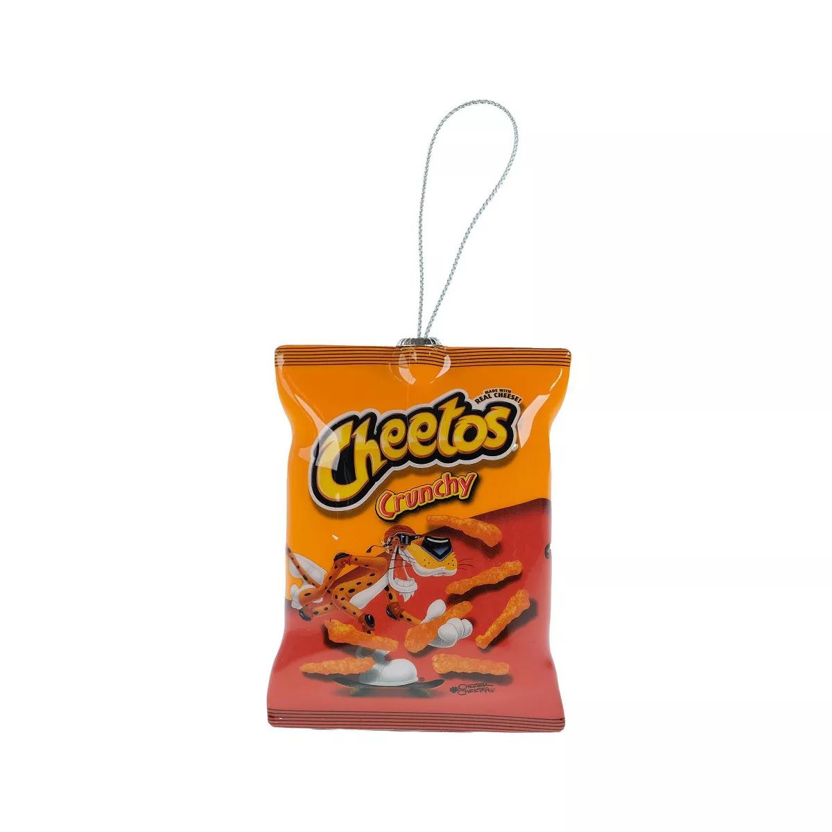 Cheetos Decoupage Christmas Tree Ornament | Target