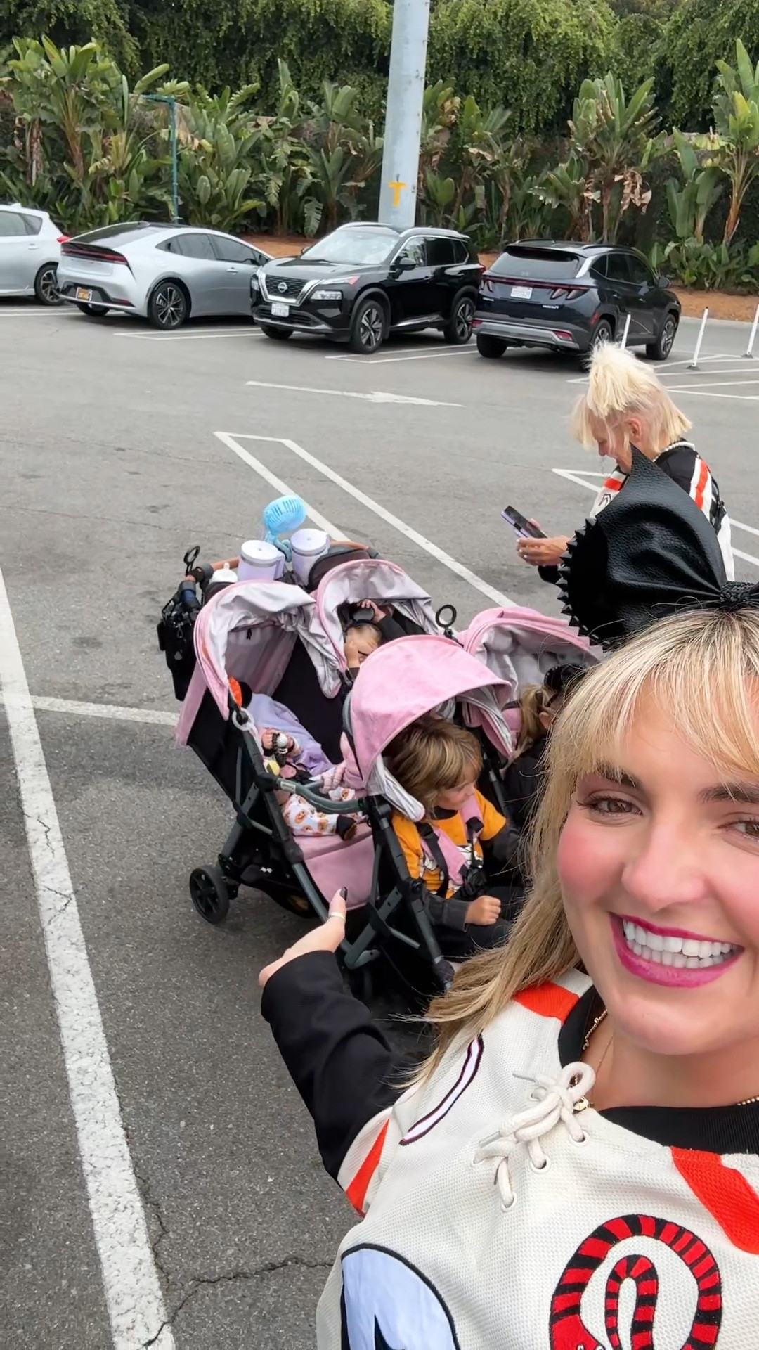 stroller tour! haha 

#LTKFamily #LTKBaby #LTKKids