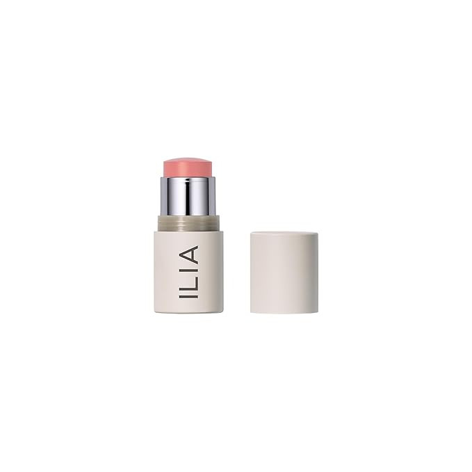 ILIA - Multi-Stick Cheek + Lip Color | Buildable + Blendable | Multi-Use Cream Blush | Nourishing... | Amazon (US)