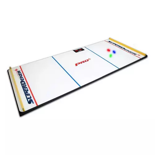 SuperDeker Pro (2-Panel) Advanced Hockey Training System | Scheels Sports