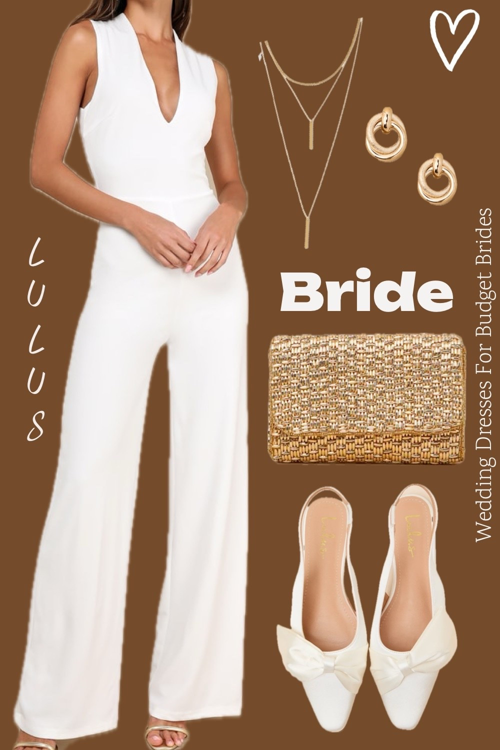 White and gold outfit idea for the bride to be. Find everything at Lulus. 

Engagement photo shoot outfit, engagement party outfit, bachelorette party outfit, bridal shower outfit, rehearsal dinner outfit, after party outfit, reception outfit, date night outfit.

#LTKSeasonal #LTKWedding