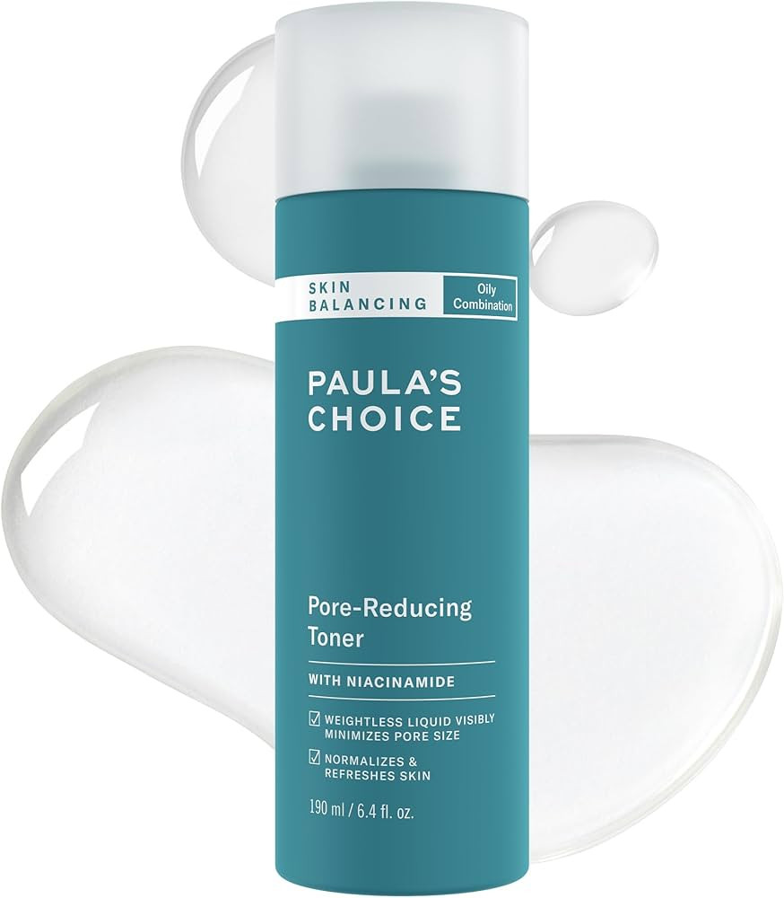 Paula's Choice SKIN BALANCING Pore-Reducing Face Toner with Niacinamide, for Oily Skin & Combinat... | Amazon (US)