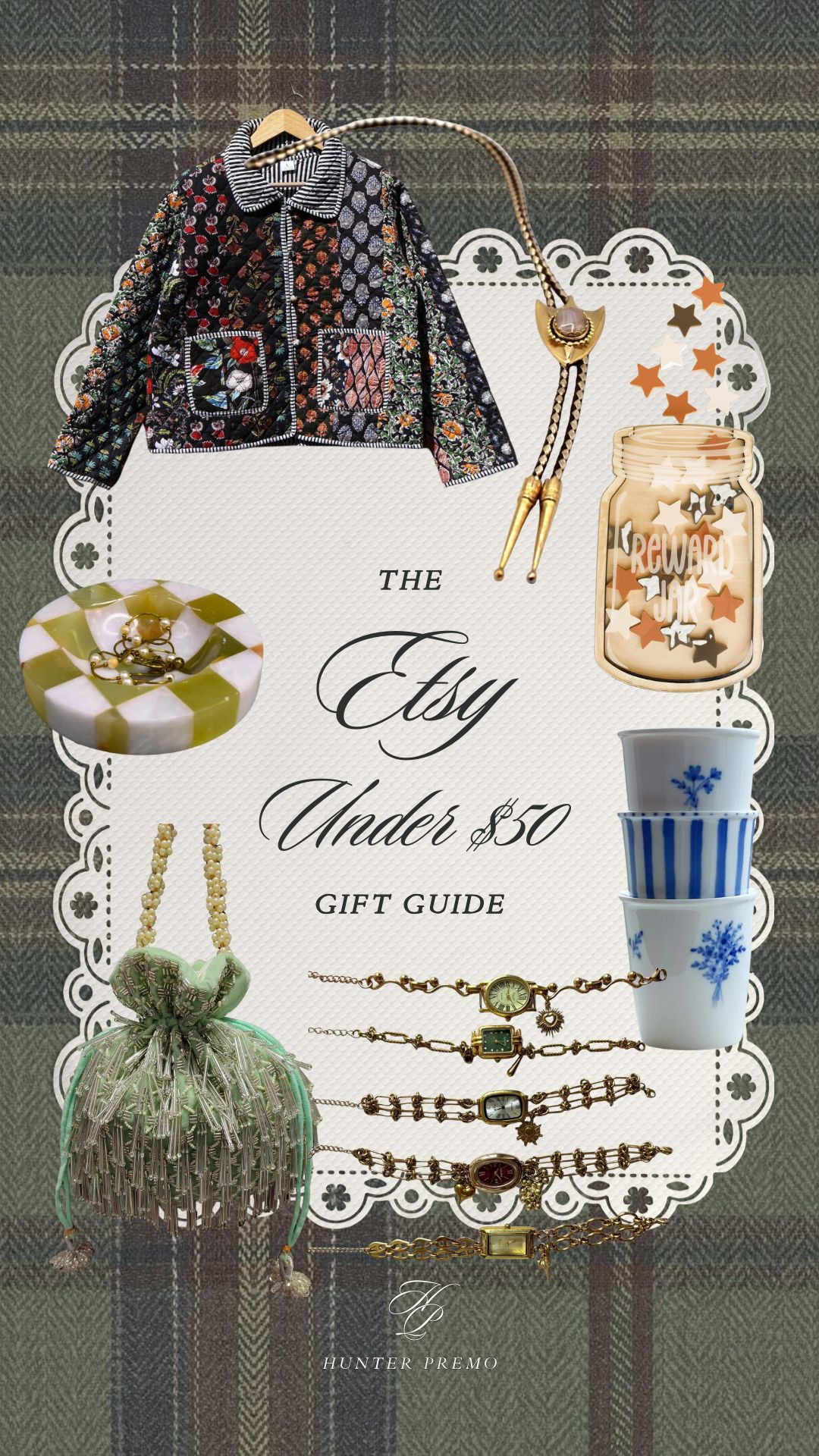 Gifts under $50 from Etsy for so many on your list! 

 #LTKGiftGuide #LTKHoliday #LTKFindsUnder50