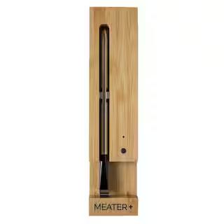 Meater Plus Wireless Meat Digital Thermometer | The Home Depot