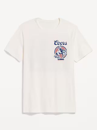 Coors© T-Shirt | Old Navy (US)