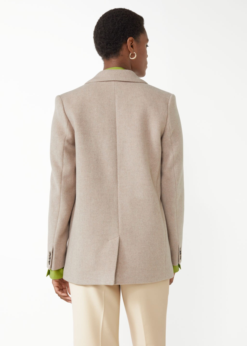 Oversized Blazer | & Other Stories (EU + UK)