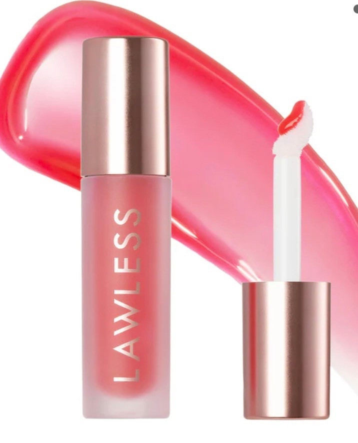 LAWLESS 
Forget The Filler Lip Plumper Line Smoothing Gloss
@Sephora 

#LTKBeauty #LTKWorkwear #LTKgrwm