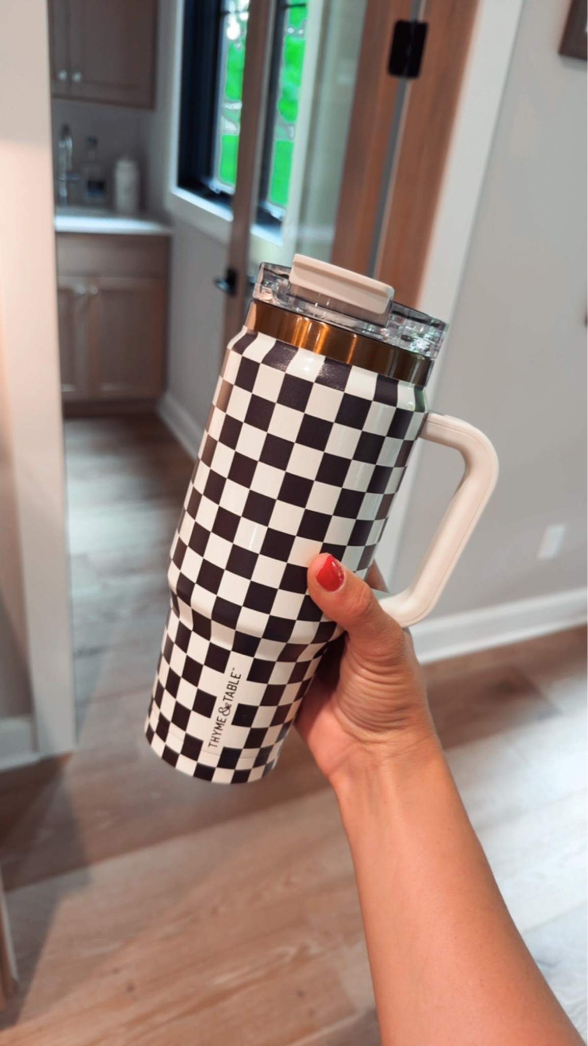 High quality tumbler for $13.98