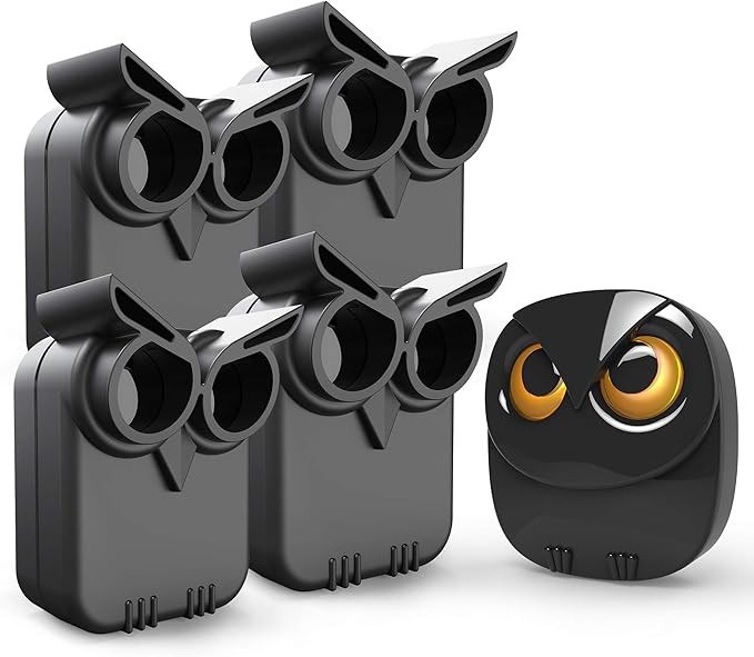 1/2 Mile Long Range Wireless Driveway Alarm Outdoor Weather Resistant Motion Sensor&Detector-Home... | Amazon (US)