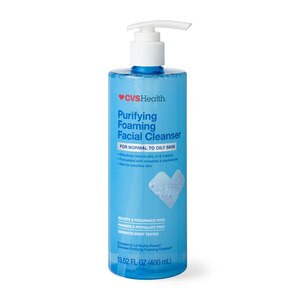 CVS Purifying Foaming Facial Cleanser for Normal to Oily Skin | CVS Health